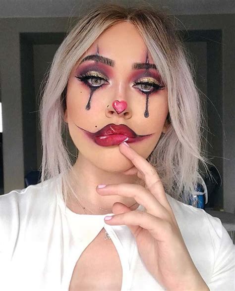 23 Halloween Makeup Looks to Try This Year - StayGlam