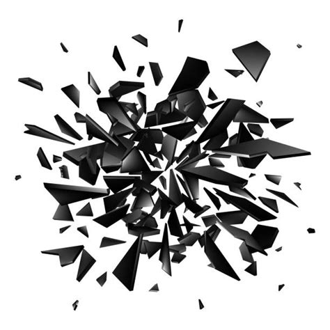 Broken Pieces Illustrations, Royalty-Free Vector Graphics & Clip Art ...