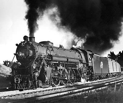 Steam locomotive profile: 4-6-2 Pacific | Classic Trains Magazine