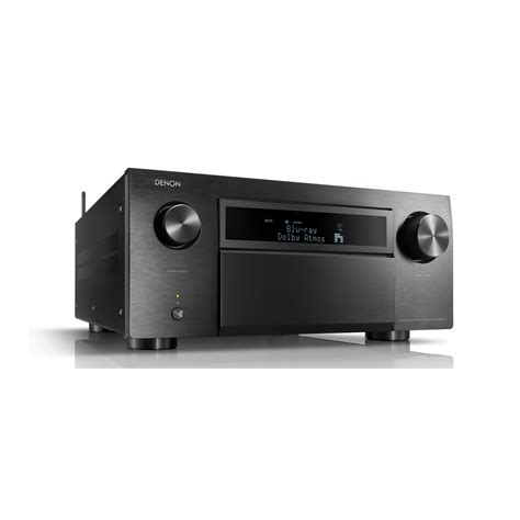 Denon AVR-X8500H - EQ Audio Video