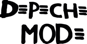 Depeche Mode Logo PNG Vector (AI) Free Download