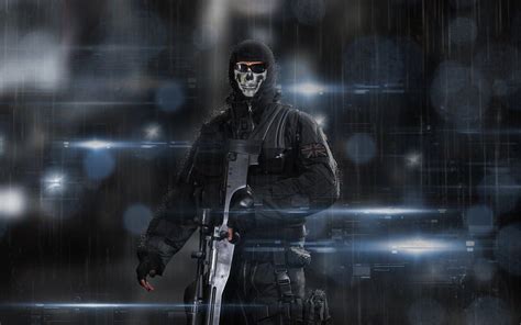 Call Of Duty Ghosts Wallpapers - Wallpaper Cave