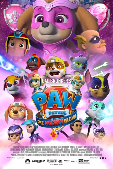 Paw patrol movie | Fandom