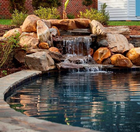 Patios,Pools and Water Features — Stone Dynamics of Tennessee