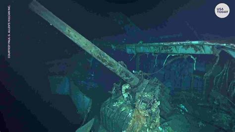 USS Hornet Wreck Found