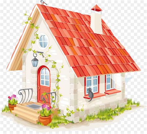 Free Cartoon House Transparent Background, Download Free Cartoon House ...