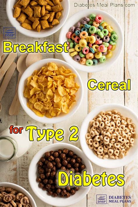 Breakfast Cereal for Diabetes: Let’s Crunch Some Numbers in 2020 ...