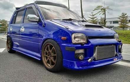 kereta kancil modified