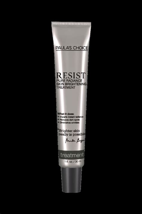 Paula's Choice RESIST Pure Radiance Skin Brightening Treatment ...