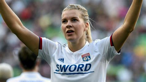 Ada Hegerberg returns to Norway squad five years after quitting ...