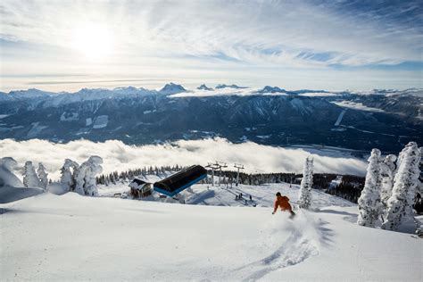 Revelstoke Ski Packages — ActivSport Travel