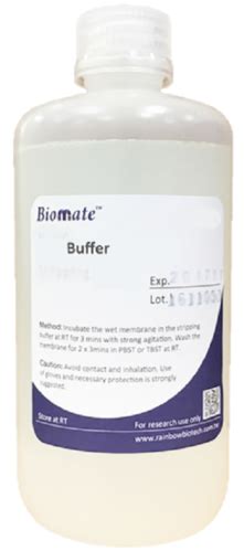 Sodium Citrate Buffer (10X)