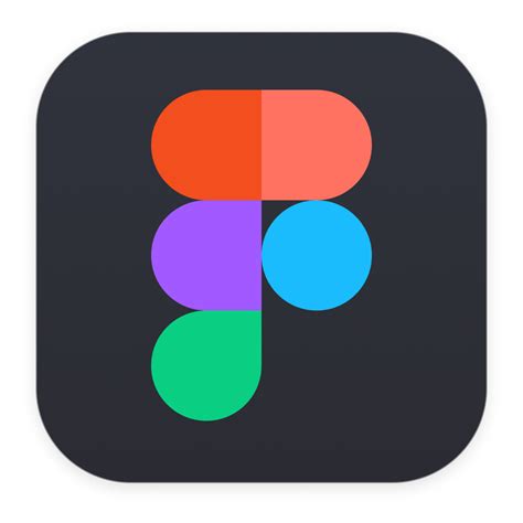 Figma’s new icon | Figma, Icon design, Logo design