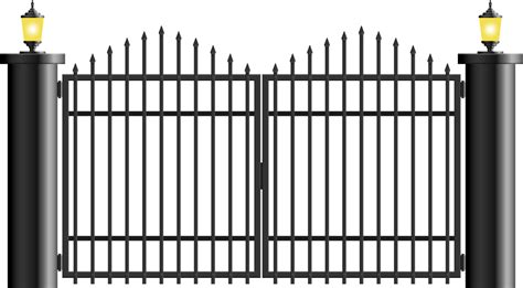 Iron Gates PNGs for Free Download