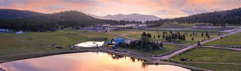 The History of the Park - The Barn at EMP - The Barn at Evergreen ...