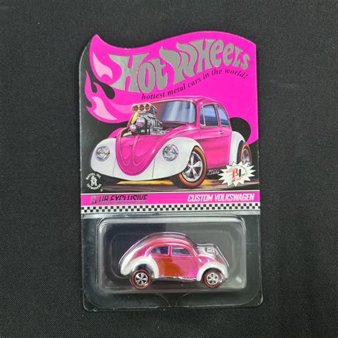 Hot Wheels Custom Volkswagen | Hot Wheels & Diecast