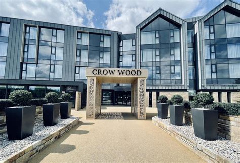 Crow Wood Hotel & Spa: Corporate Events & Team Building