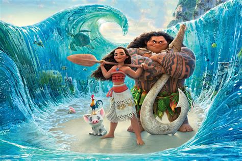 Disney’s Moana: A Nautical Perspective - Northwest Yachting