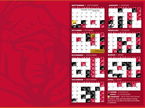 Montreal Canadiens Schedule Wallpaper - WallpaperSafari