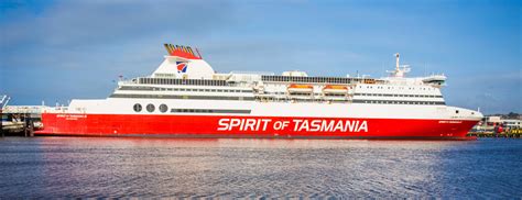 Spirit of Tasmania