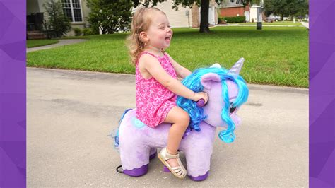 Gallop into a Magical World with a Talking My Little Pony Ride-On | The ...