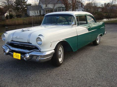 Reasonably Priced 860: 1956 Pontiac Chieftain | Barn Finds