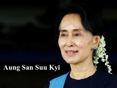 Aung San Suu Kyi Biography: Birth, Age, Early Life, Education, Husband ...