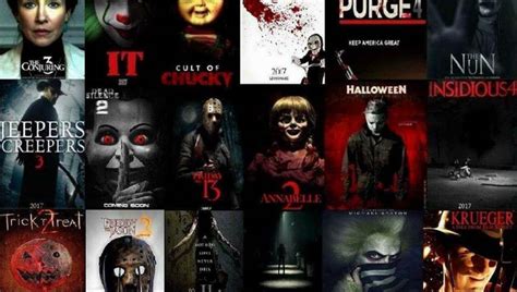 Top 10 Best Horror Movies for Halloween 2024 (Scary Films)