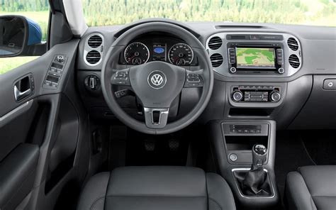 Volkswagen interior Image