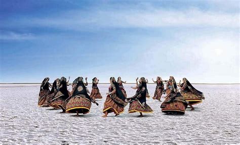 Rann of Kutch, Gujarat: For its salt desert and town beneficial ...