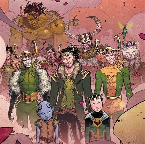 'Loki' variants could fix a growing Marvel movie…