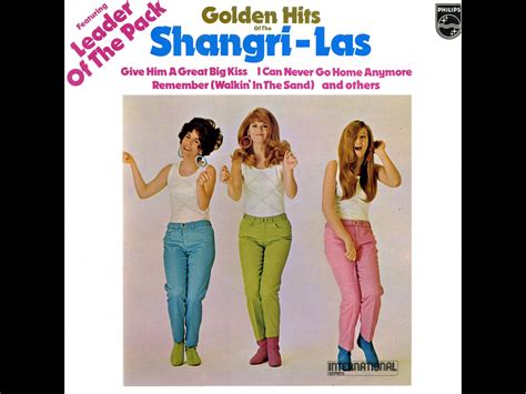 The Shangri-Las | Golden hits, Vinyl record album, Lp vinyl