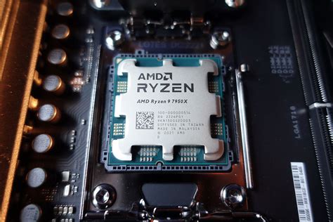 AMD Ryzen 9 7950X review: Meet the new performance king - HardwareZone ...