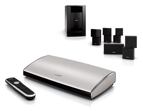 Bose Lifestyle home theater systems (photos) - CNET