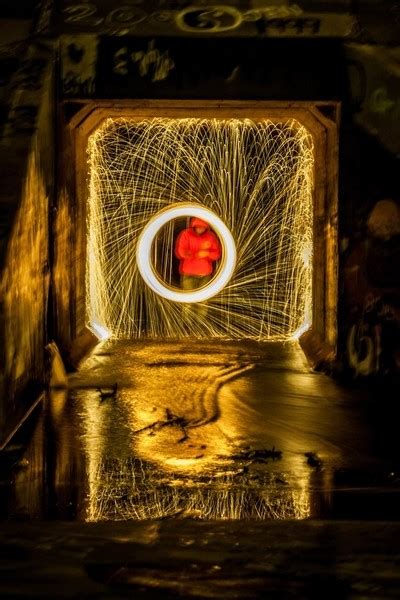 Join the Wire wool Photography Photo Challenge - VIEWBUG.com