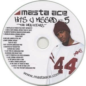 Masta Ace Lyrics, Songs, and Albums | Genius