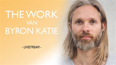 The Work van Byron Katie uitgelegd + een live demonstratie Vier Vragen