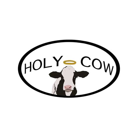 Holy Cow