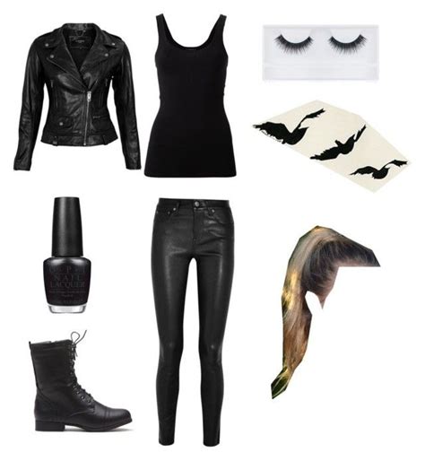 Tris Prior Dauntless Outfit | Fantasias