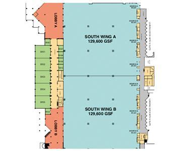 Floor Plans - Kentucky Expo Center