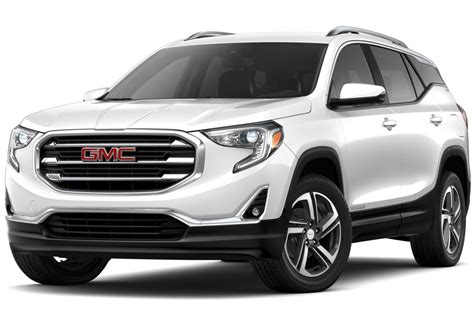 2020 GMC Terrain Exterior Colors | GM Authority