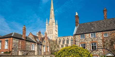 Things to do in Norwich | KLM Travel Guide - KLM United States