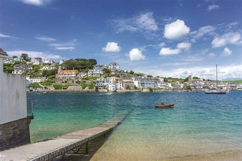 Salcombe in Devon named one of the most beautiful holiday escapes in ...