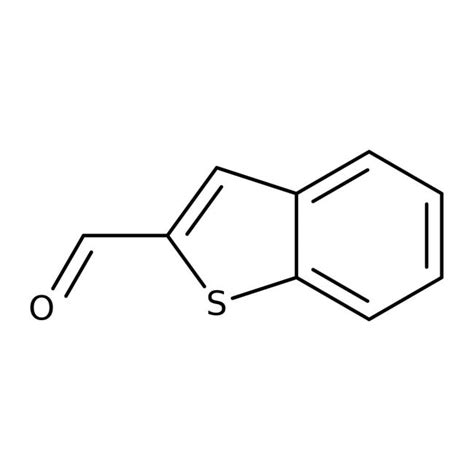 1-Benzothiophene-2-carbaldehyde, 97%, Maybridge | Fisher Scientific