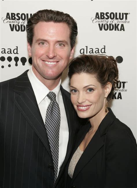 Gavin Newsom Offers Theory On What Happened To His Ex-Wife, Kimberly ...