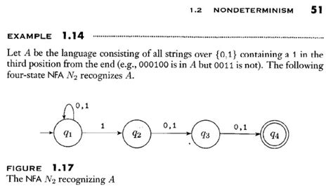 computer science - Is there a problem with this example? - Mathematics ...