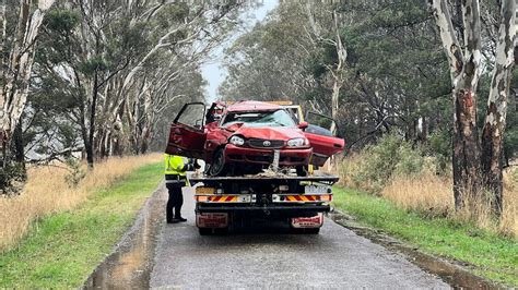 Families and loved ones remember the four who died in a 'horror' crash ...