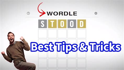 Wordle Tips and Tricks: Master the Game and Improve Your Score - Wordle ...