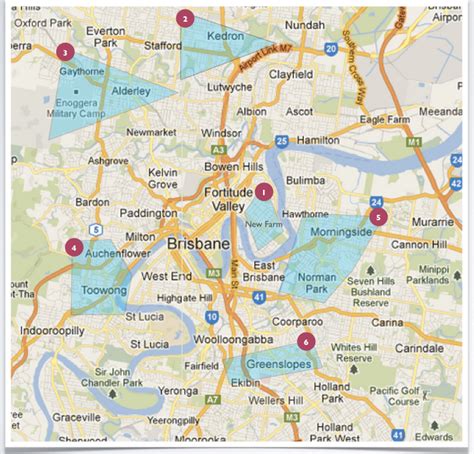 Brisbane Buyers Agent Case Study - Peta Part 2 - Analysing Brisbane ...