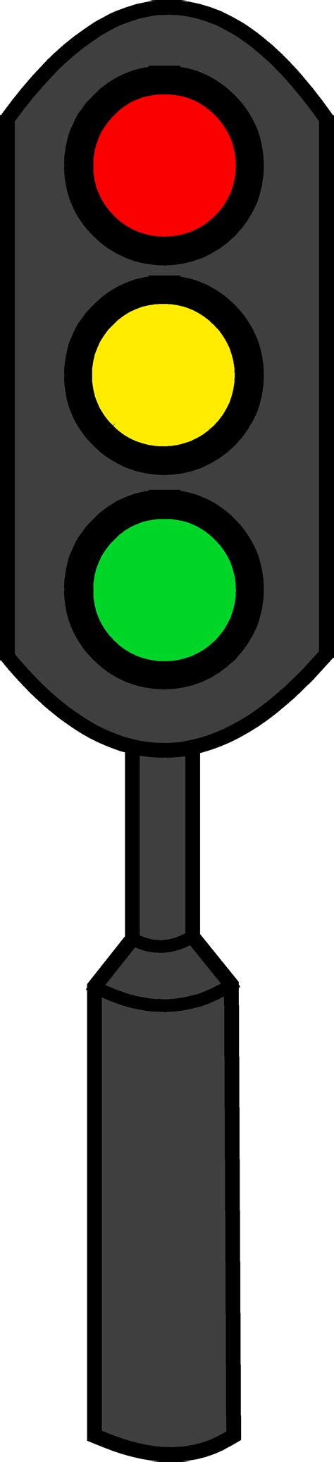 Green Traffic Light Clipart - ClipArt Best